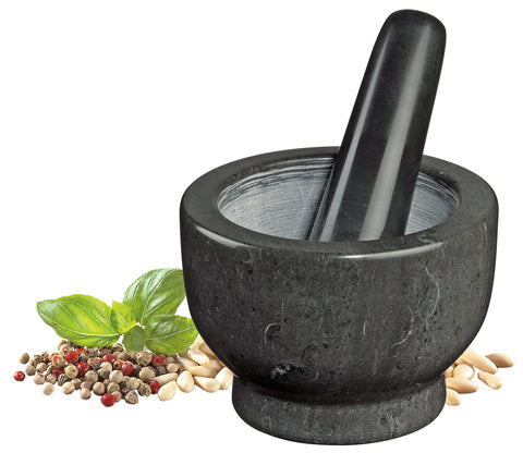 Cilio Mortar & Pestle 13 cm