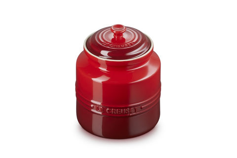 Le Creuset Biscuit Jar Cerise 2.4 L