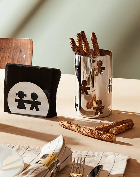 Alessi Paper Holder
