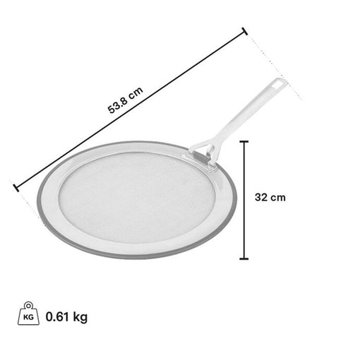 Le Creuset Stainless Steel Splatter