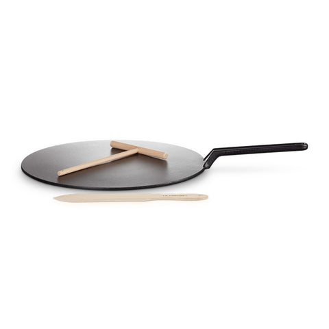 Le Creuset Cast Iron Crêpe Pan 32 cm