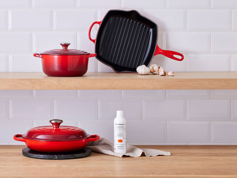 Le Creuset Cleaner & Protector 250ml