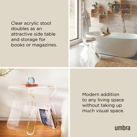 Umbra Magino Stool