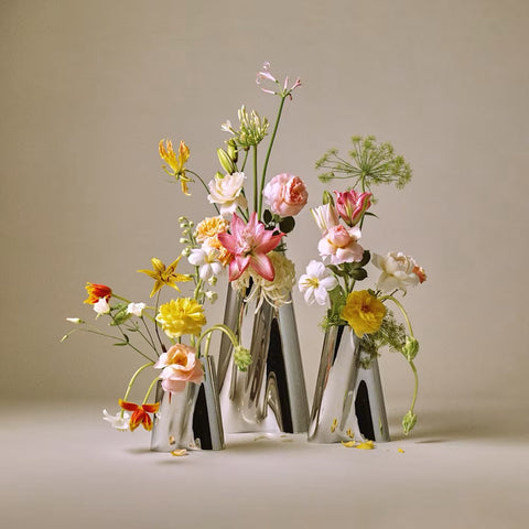 Georg Jensen Lituus Vase Medium