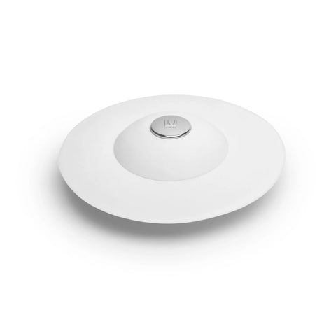 Umbra Flex Drain Plug & Hair Catcher White