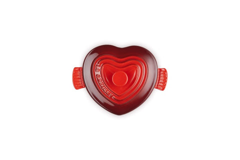 Le Creuset Mini Heart Cocotte 240 ml