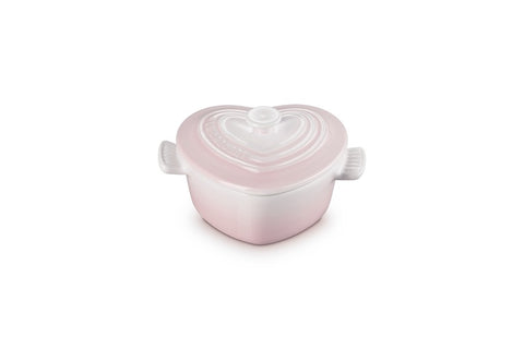 Le Creuset Mini Heart Cocotte 240 ml