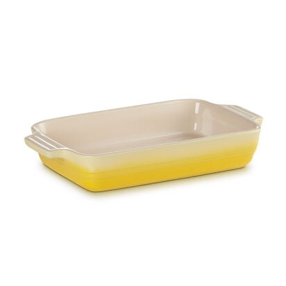 Le Creuset Oven Dish 18 cm Soleil
