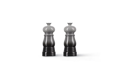 Le Creuset Salt and Pepper Mill 11 cm Flint