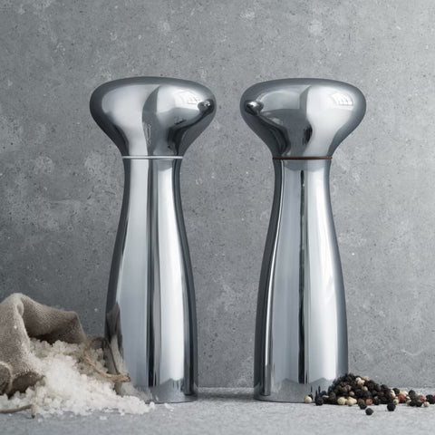 Georg Jensen Alfredo Salt & Pepper Grinder Set