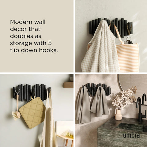 Umbra Picket 5 Wall Hook