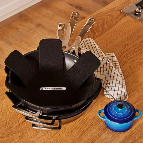 Le Creuset Set of 3 Pan Protectors