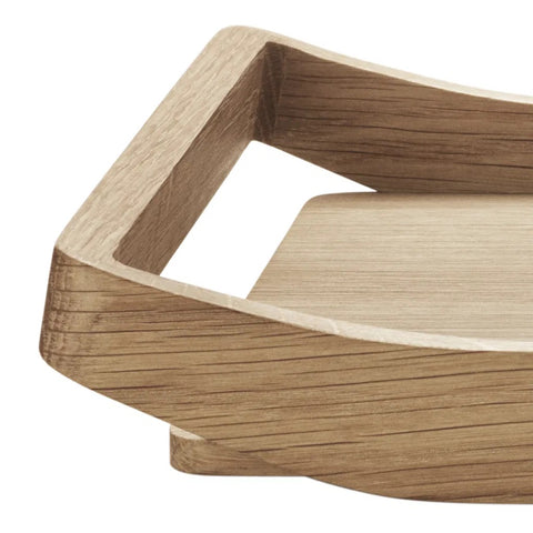Georg Jensen Barbry Wooden Tray