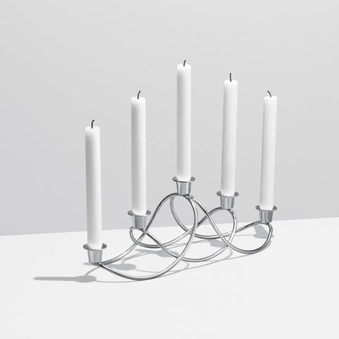 Georg Jensen Harmony Candle Holder