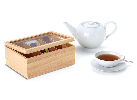 Continenta Teabag Box