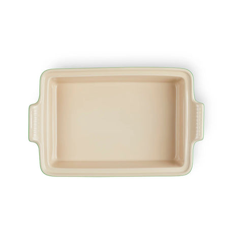 Le Creuset Baking Dish with Lid 33 cm, 3.8 L Bamboo