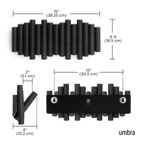 Umbra Picket 5 Wall Hook