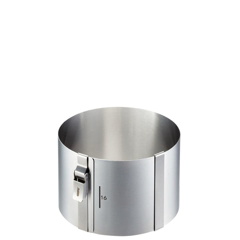 Gefu Cake Ring TONDO CLIP, H 10 cm