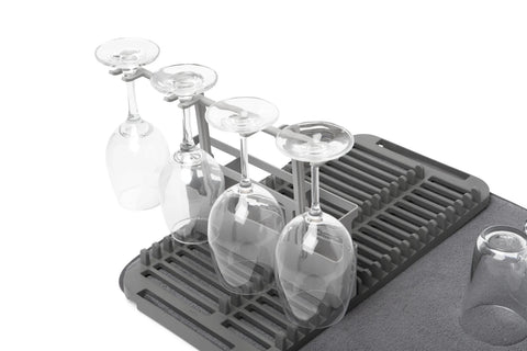 Umbra Udry Dish Rack & Caddy