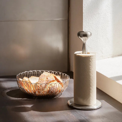 Georg Jensen Alfredo Bread/Fruit Basket Large