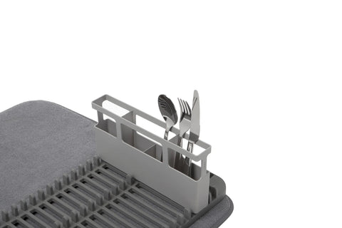 Umbra Udry Dish Rack & Caddy
