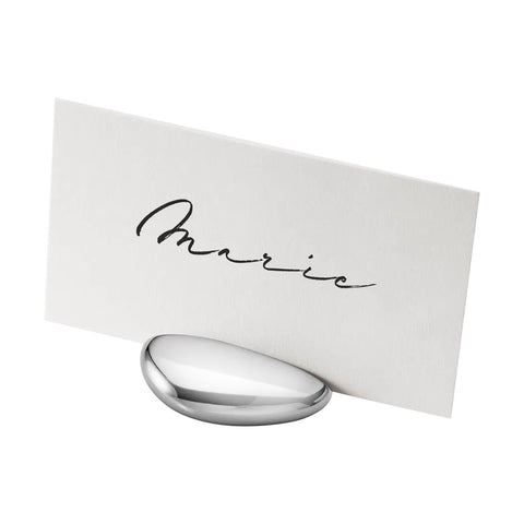 Georg Jensen Sky Place Card Holders – Set of 4