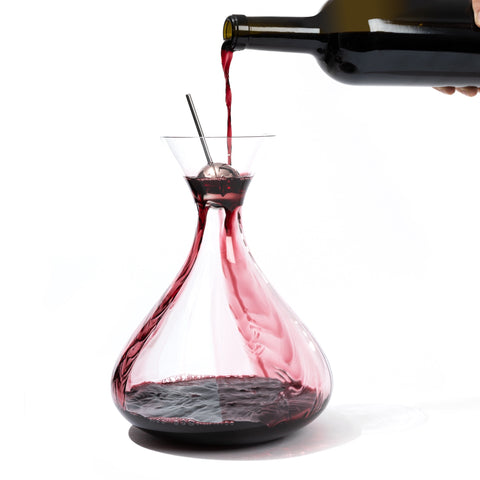 L’Atelier du Vin Open Cristal Developer Decanter