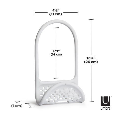 Umbra Sink Organizer White