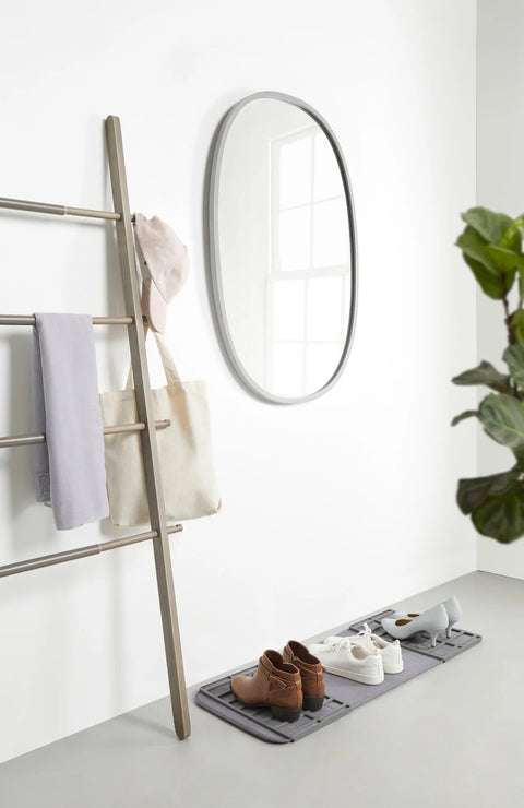 Umbra Shoe Dry Shoe Rack with Mat