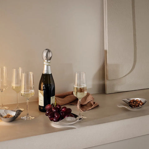 Georg Jensen Indulgence Condiment Bowls – Set of 3