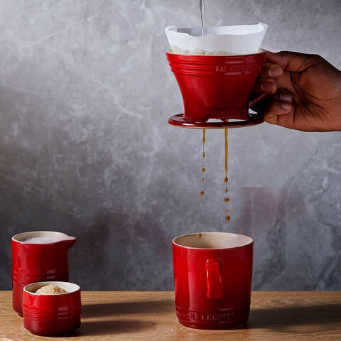 Le Creuset Milk Jug Volcanic
