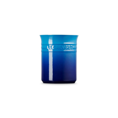 Le Creuset Utensil Holder Azure Blue