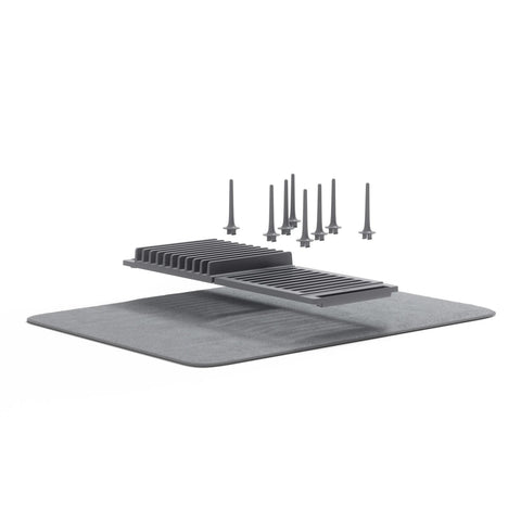Umbra Drying Dish Rack with Mat