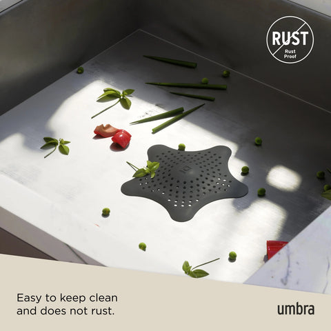 Umbra Starfish Hair Catcher