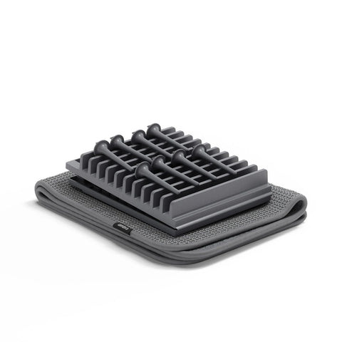 Umbra Drying Dish Rack with Mat