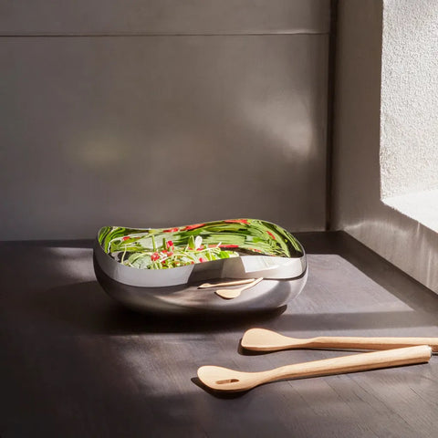 Georg Jensen Cobra Serving Bowl Medium