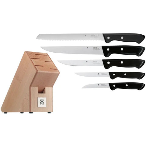WMF Knife Block 6 pieces
