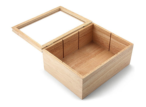 Continenta Teabag Box