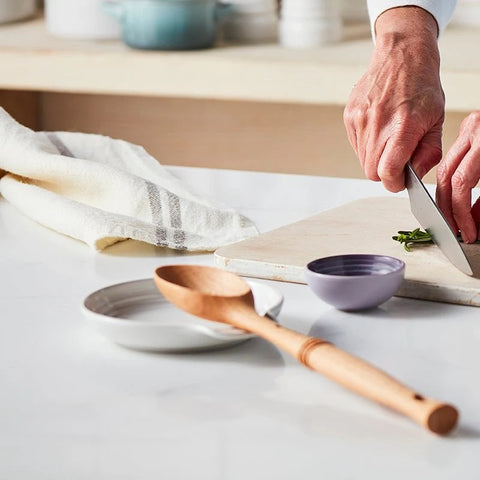 Le Creuset Spoon Rest Meringue