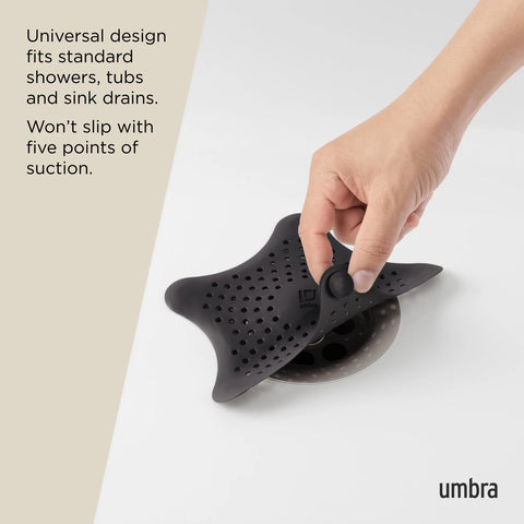 Umbra Starfish Hair Catcher