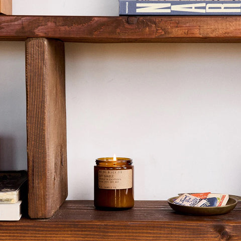 P.F. Candle Co. Black Fig - Standard Candle