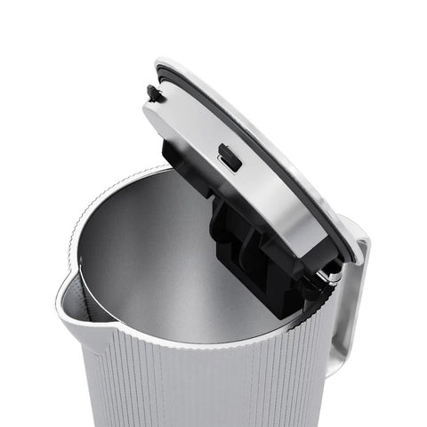 Georg Jensen Bernadotte Electric Kettle - Stainless Steel