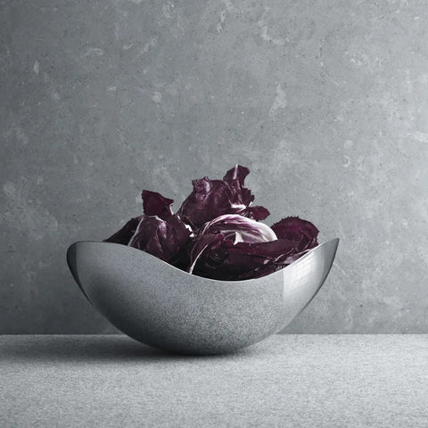 Georg Jensen Bloom Mirror Bowl Small