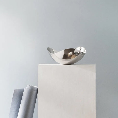 Georg Jensen Bloom Mirror Bowl Small