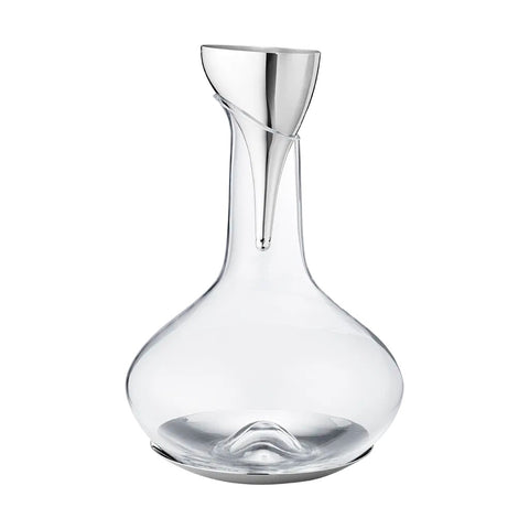 Georg Jensen Aerating Funnel With Filter