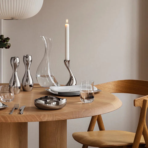 Georg Jensen Cobra Serving Bowl Small