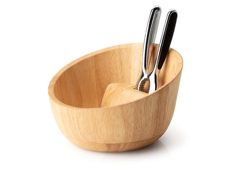 Continenta Nut Bowl with Quality Nutcracker