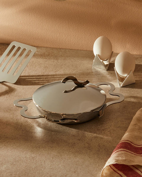Alessi Tegamino Egg Pan