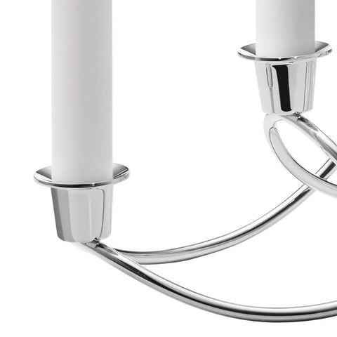 Georg Jensen Harmony Candle Holder