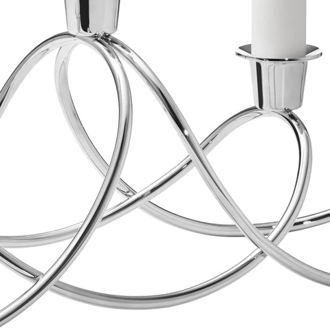 Georg Jensen Harmony Candle Holder